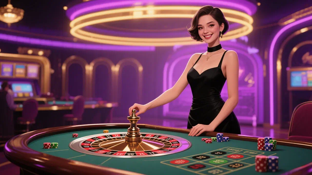 8kg.com mesa clássica de roleta com crupiê em transmissão ao vivo