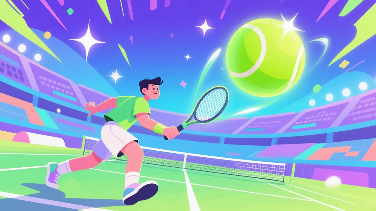 Tênis ATP/WTA no 8kg.com