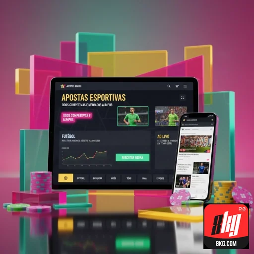 Interface do aplicativo móvel 8kg.com