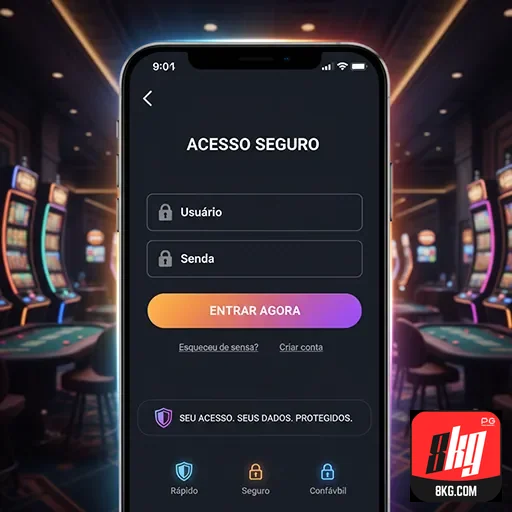 Ilustração de Acesso Rápido