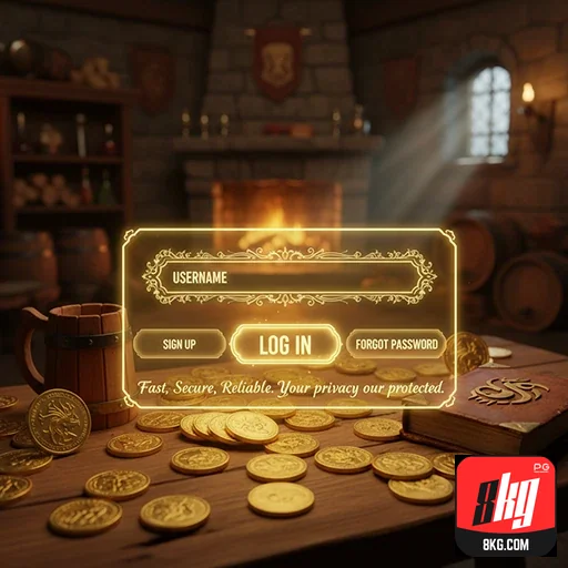 Interface amigável do aplicativo móvel 8kg.com