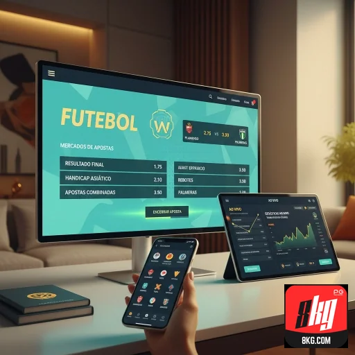 Ilustração de Jogos Ao Vivo