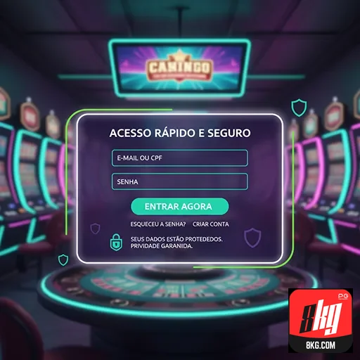 8kg.com: Cadastre-se Cadastre-se com Segurança e Jogue Agora
