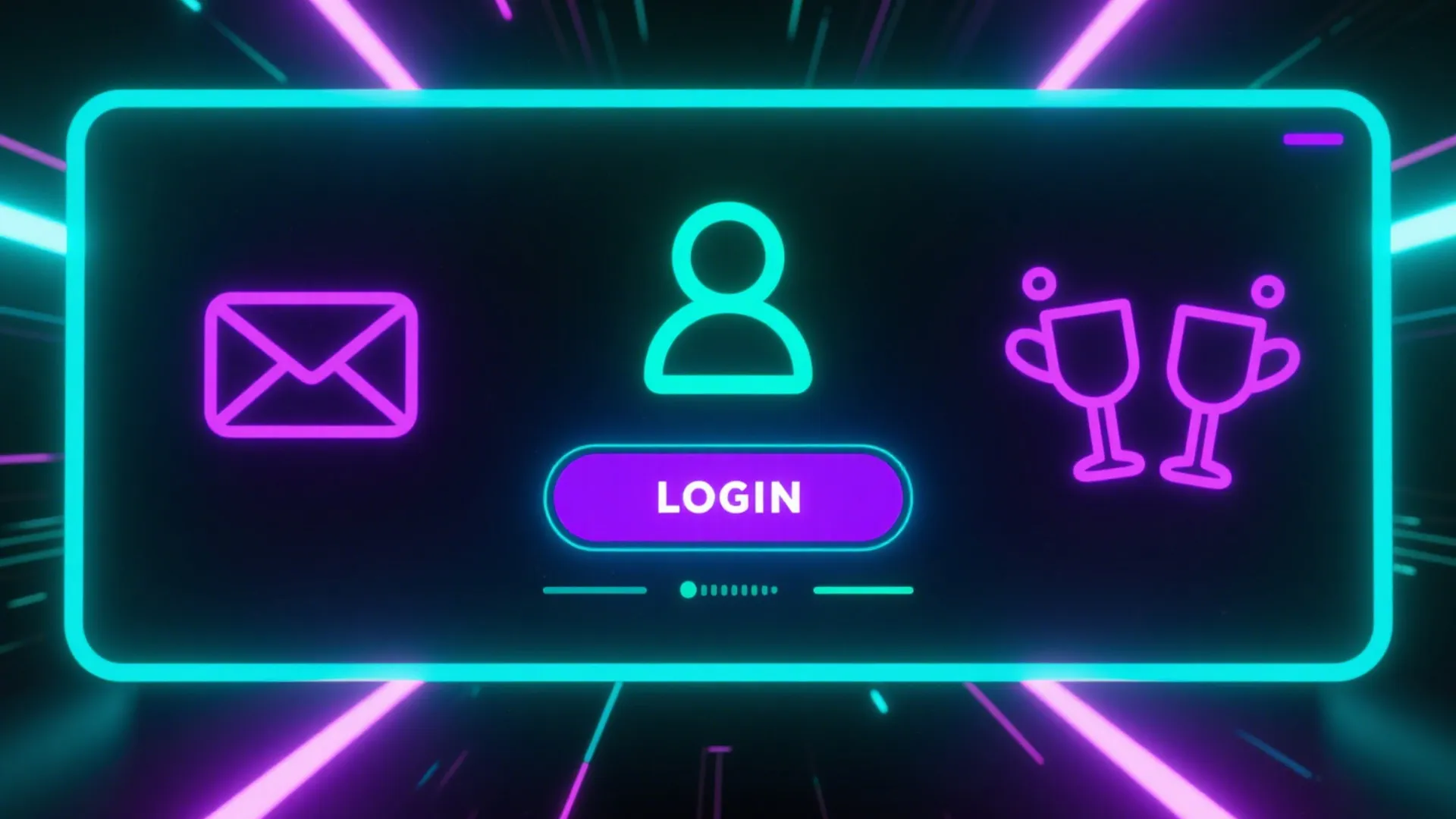 Tela de login estilizada do site 8kg com campos de e-mail e senha